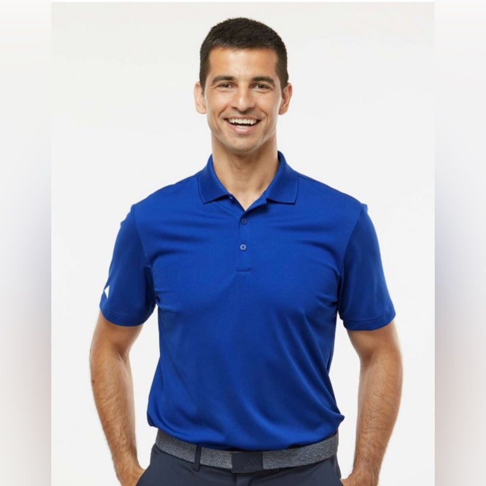 Champion tour men’s XL polo, golf shirt, short sleeve three‎ button front